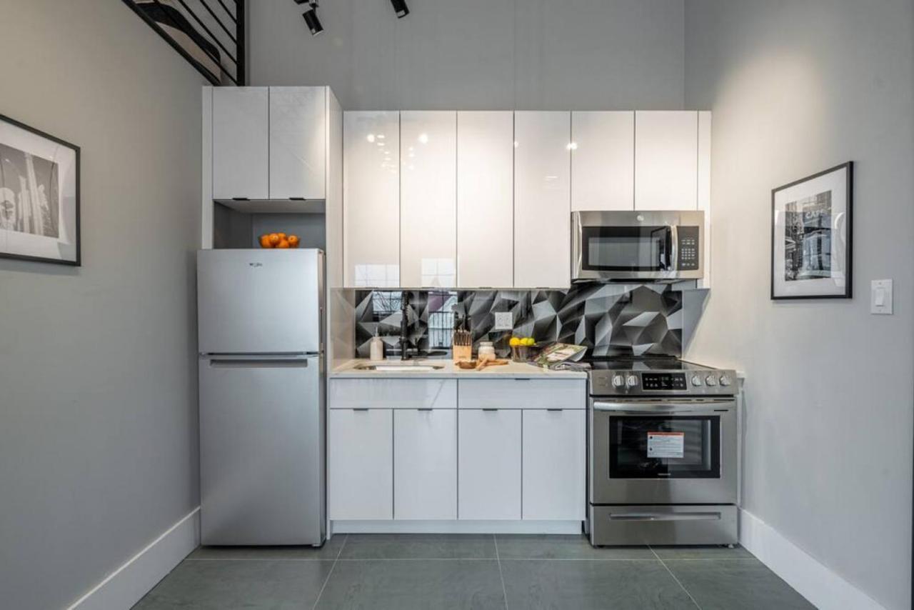 Apartamento Chic Mezzanine Loft With Rooftop And Shoreline Nearby At 